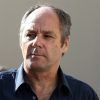 Gerhard Berger, sobre Sainz: "Ha demostrado su potencial, puede ir donde quiera"