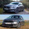 Comparativa Citroën C-Elysée y Fiat Tipo: Bueno, bonito y barato