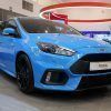 Ford Focus RS: Te proporcionará adrenalina a la carta