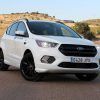 Prueba Ford Kuga ST-Line 2017: Dinamismo como definición