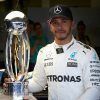 Lewis Hamilton: "Hay mucho margen de mejora para 2018"