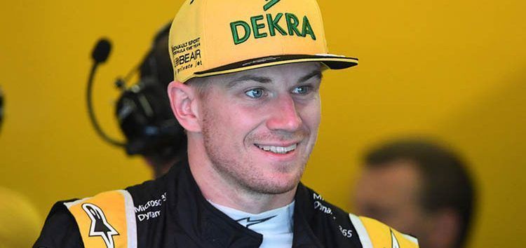 Nico Hülkenberg: «Alonso tendrá una temporada realmente dura»