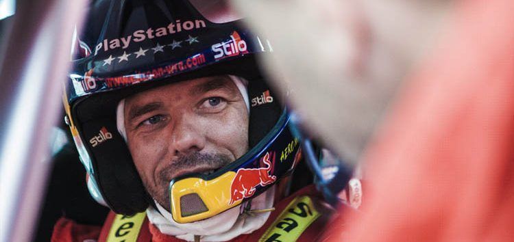 Sébastien Loeb, sobre su vuelta al Mundial de Rallyes: «No está descartado»
