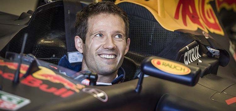 Sébastien Ogier: “Es increíble pilotar un Fórmula 1, pero me quedo con los rallyes”