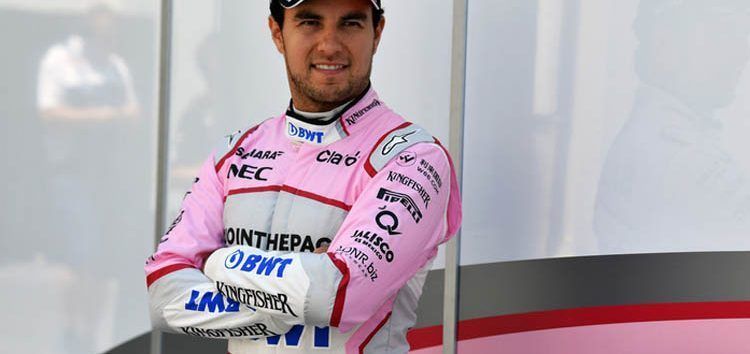 Szafnauer afirma que Sergio Pérez está cerca de renovar con Force India