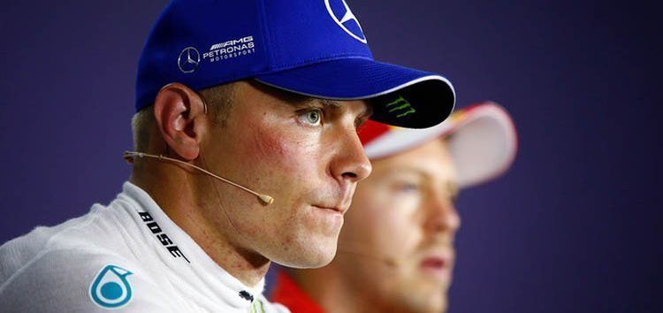 Valtteri Bottas pide paciencia a Mercedes y les anima a creer en sus opciones al título