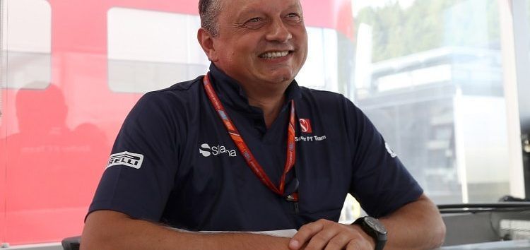 Frédéric Vasseur habla de su implicación y toma de decisiones en Sauber