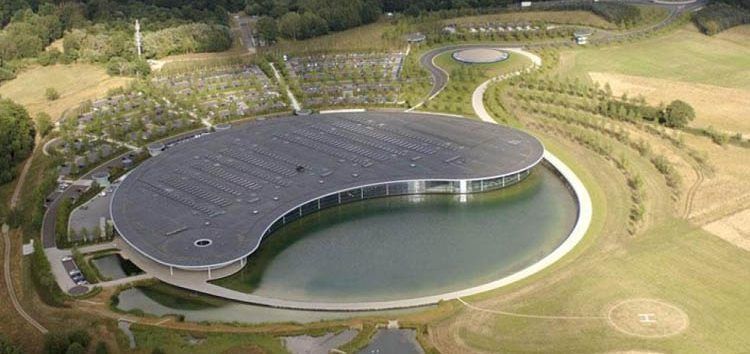 McLaren sueña con un Gran Premio de Fórmula 1 alrededor de Woking