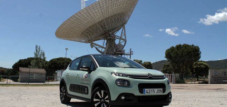 Prueba Citroën C3 2017: El arte de sorprender
