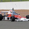 Mika Häkkinen competirá en la Rolex de Monterey con un McLaren M23
