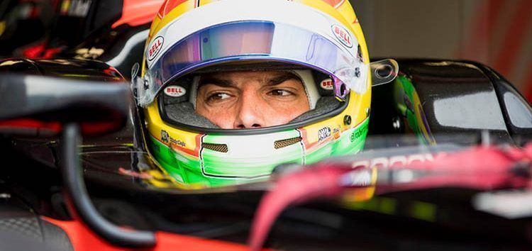 Roberto Merhi convence y correrá de nuevo en Monza con Rapax