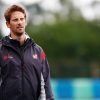 Romain Grosjean: "A día de hoy me siento frustrado porque quiero ganar carreras"