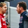 Christian Horner: "Mientras más presión tenga Sebastian Vettel, mejor responderá"