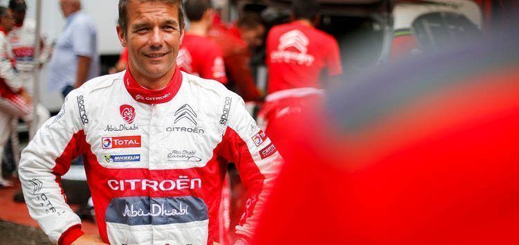 La fecha para el retorno de Loeb al WRC podría estar definida: Rally de México