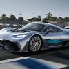 Presentado en Frankfurt el Mercedes AMG Project One, el Fórmula 1 para la carretera