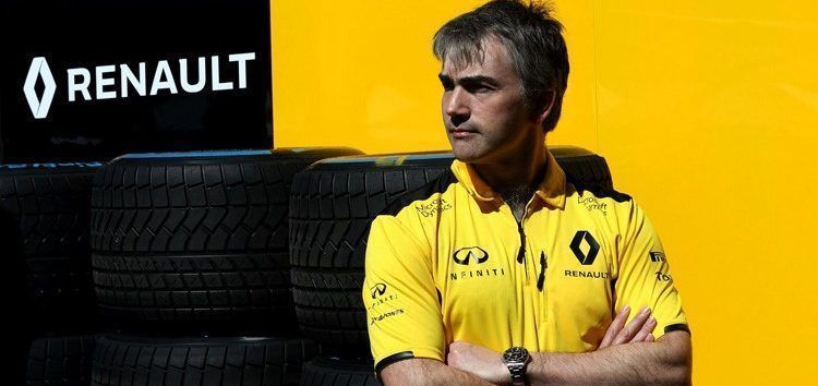 Renault espera volver al rendimiento mostrado en Bélgica durante la gira asiática