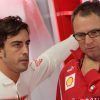 Domenicali, sobre el paso de Alonso por Ferrari: "Tuvo muy mala suerte de no ganar el título"