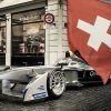 60 años después, Zurich volverá a albergar una carrera automovilística con la Fórmula E