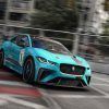 El Jaguar I-PACE eTrophy, listo para acompañar a la Fórmula E como telonero