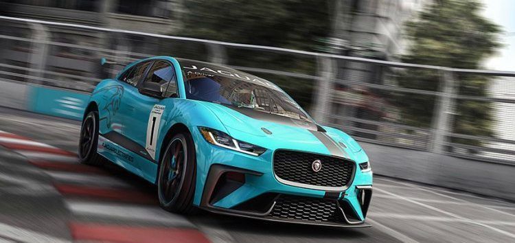 El Jaguar I-PACE eTrophy, listo para acompañar a la Fórmula E como telonero