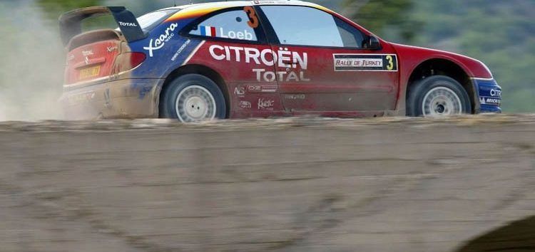Turquía vuelve al calendario del Mundial de Rallyes en 2018