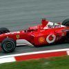 Sale a subasta el Ferrari F2001 con el que Michael Schumacher fue campeón del mundo