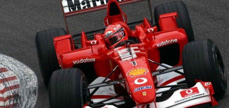 Ferrari y Marlboro sellan la prolongación de su idílica relación