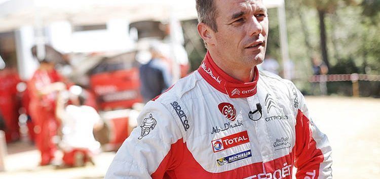 Sébastien Loeb, tras el test en grava con Citroën: «No he decidido si volveré al WRC»