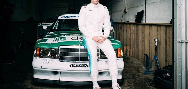 Toto Wolff compite en una carrera histórica del DTM y rompe una promesa con su mujer