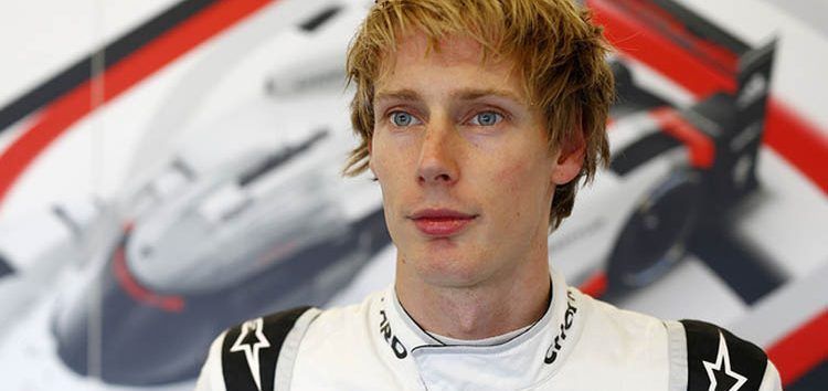 OFICIAL: Brendon Hartley pilotará para Toro Rosso en Austin