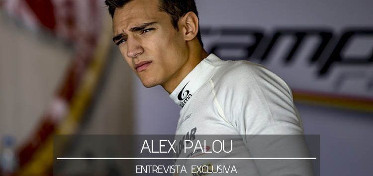 Alex Palou: «El dinero es el mejor ‘trampolín’ para llegar a la Fórmula 1»