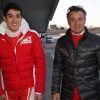 Jean Alesi: "Mi objetivo no es ver a mi hijo subido a un Fórmula 1 a toda costa"