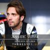 [ENTREVISTA] Jean-Eric Vergne: "Las carreras eléctricas no tienen por que sustituir a las tradicionales"