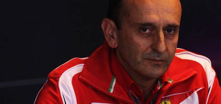 Aston Martin ficha al que fuera el máximo responsable de motores de Ferrari, Luca Marmorini