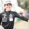 Cristina Gutiérrez: "Está siendo un Dakar tenso, pero muy bonito y espectacular"