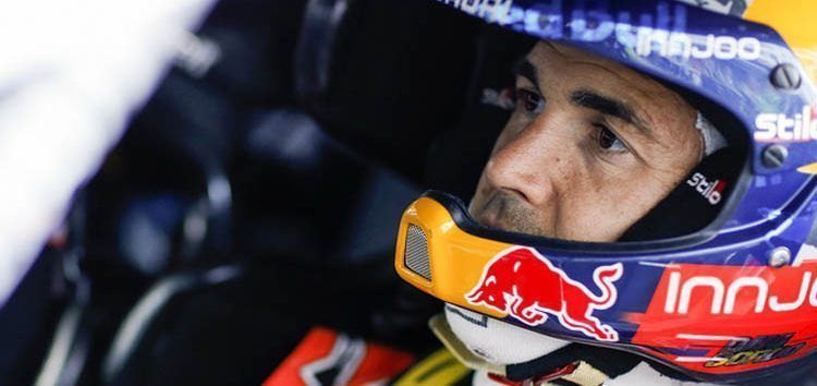 Dani Sordo aparece como inscrito en el Rally de Montecarlo 2018