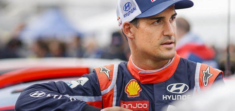 Toyota muestra un gran interés en Dani Sordo y planea ficharlo para 2020
