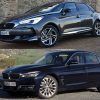 Comparativa DS5 y BMW Serie 3 GT: Berlinas de lujo que llaman la atención