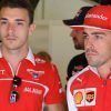 Fernando Alonso admite que el automovilismo puede ser muy cruel
