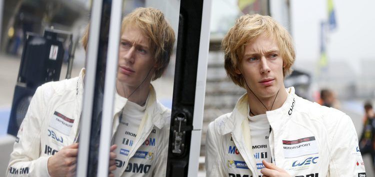 Brendon Hartley contactó con el equipo Toro Rosso a principios de año para mostrar su disponibilidad
