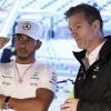 James Allison: "Lo más impresionante de Lewis Hamilton es su velocidad natural"