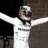Hamilton se proclama pentacampeón del mundo en México, donde Verstappen ha sido el ganador