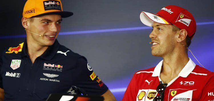 Max Verstappen se deja querer: «No me desagrada estar en Ferrari, quiero el mejor coche»