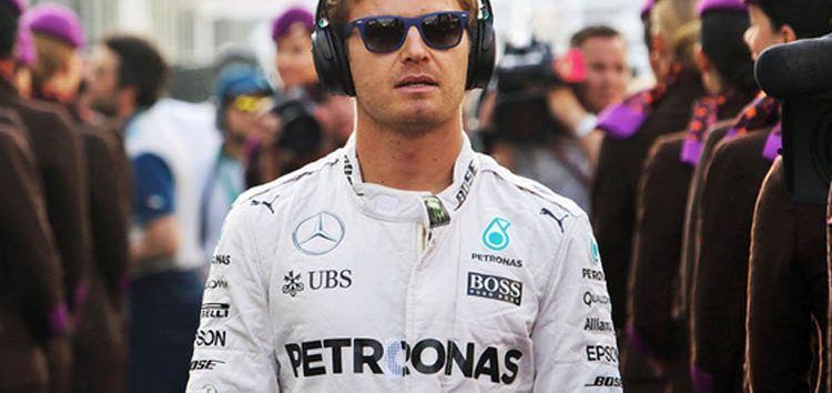 Nico Rosberg pilotará el nuevo monoplaza de la Fórmula E en Berlín