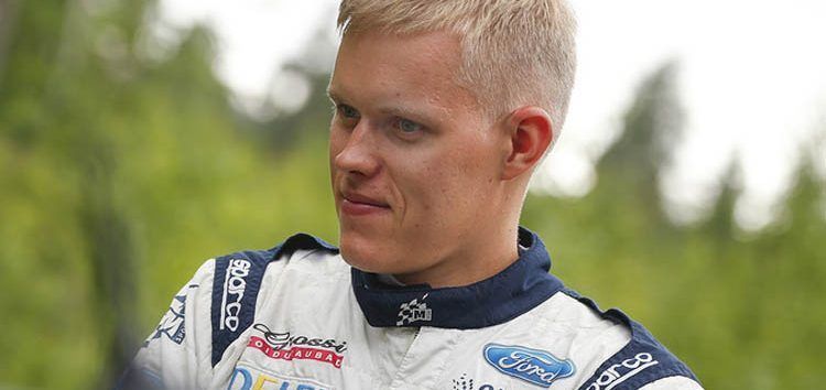 OFICIAL: Ott Tänak vuelve a M-Sport para la temporada 2023 del WRC