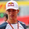 Pierre Gasly se enfadó tras la renovación de Daniil Kvyat para la temporada 2017