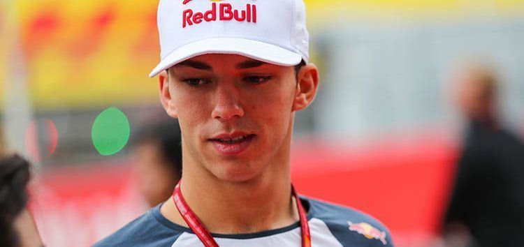 Pierre Gasly: «No es fácil de aceptar que no me hayan dejado luchar por el título»