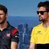 Jolyon Palmer: "La acción de Romain Grosjean en España fue peligrosa y temeraria"