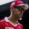 Sebastian Vettel: "El campeonato ha sido bastante justo, una gran decepción"