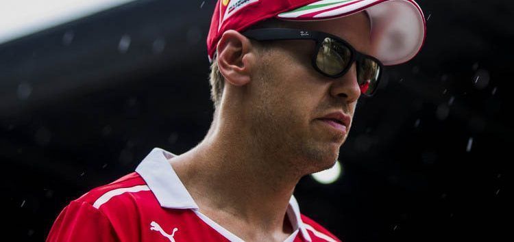 Sebastian Vettel: «El campeonato ha sido bastante justo, una gran decepción»